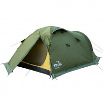 Палатка Tramp Mountain 3 v2, зеленый